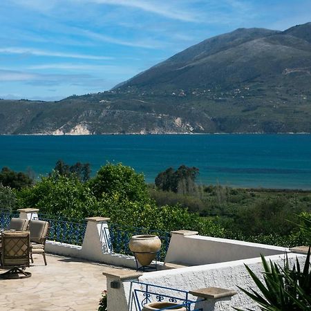 Villa Afrodite Mousata Exterior photo