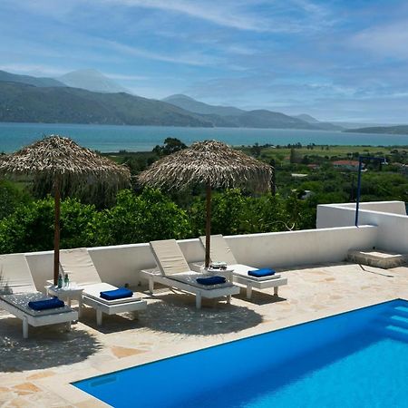 Villa Afrodite Mousata Exterior photo