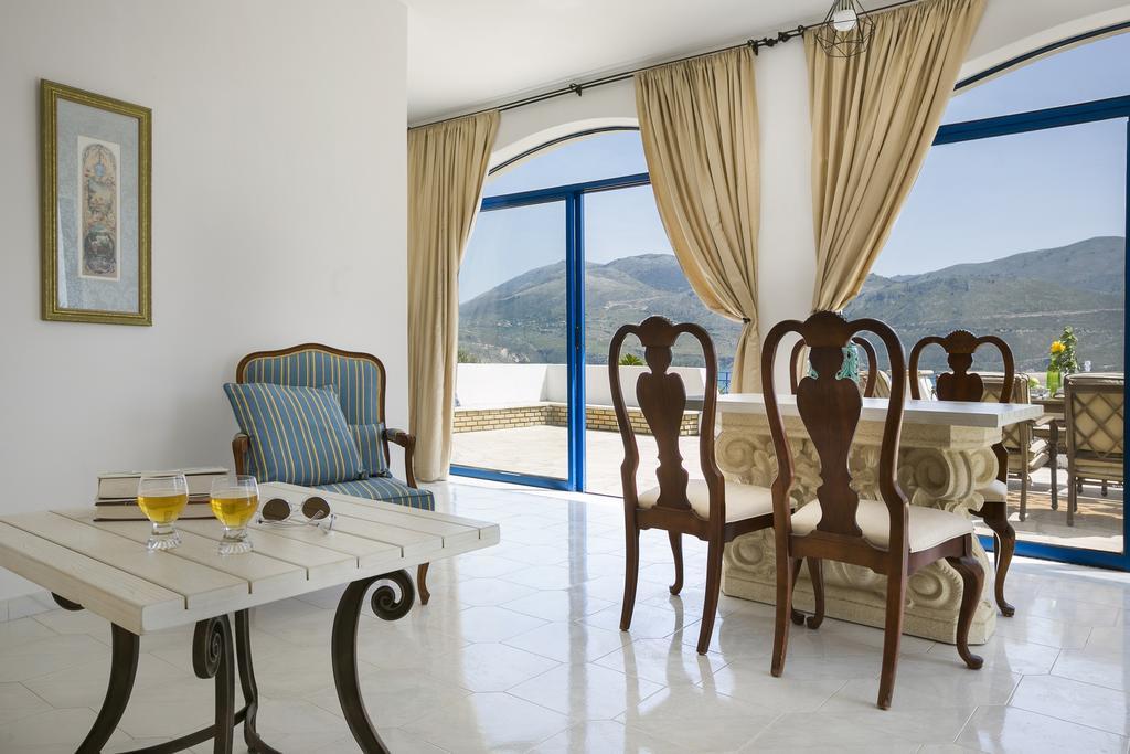 Villa Afrodite Mousata Exterior photo
