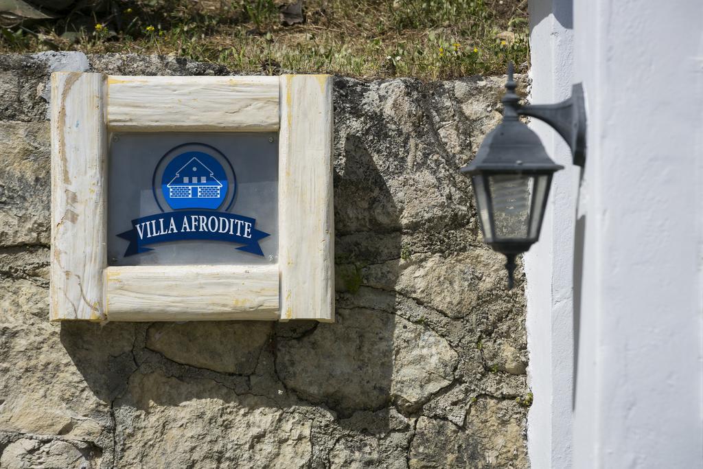 Villa Afrodite Mousata Exterior photo