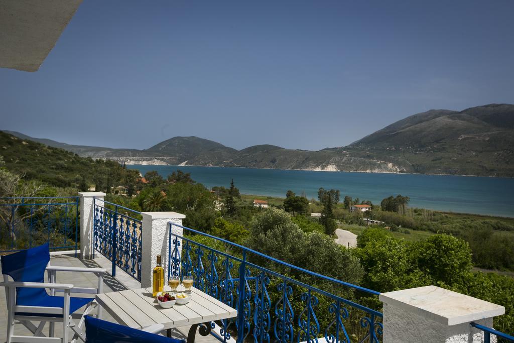 Villa Afrodite Mousata Exterior photo