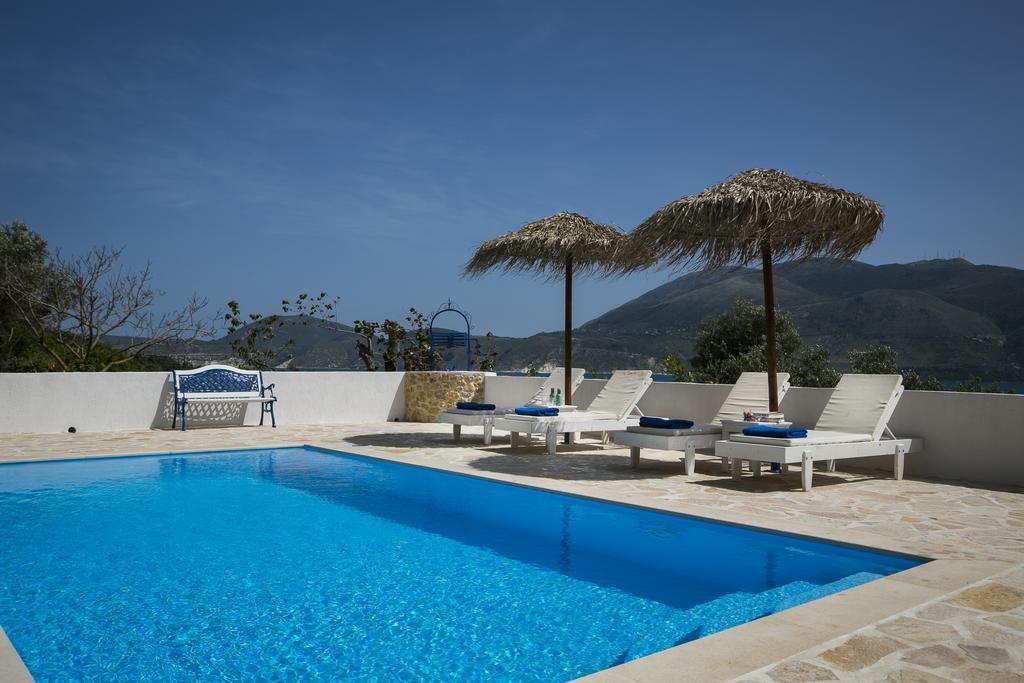 Villa Afrodite Mousata Exterior photo