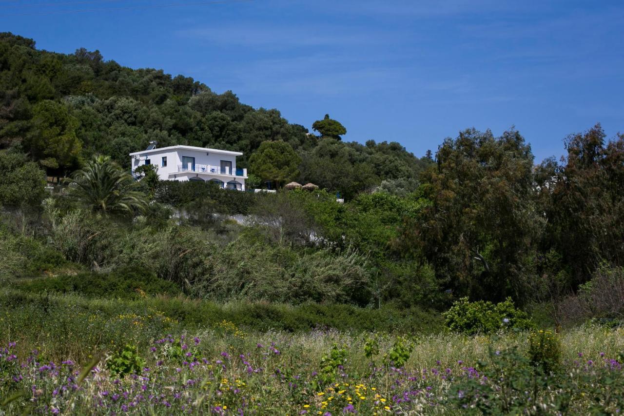 Villa Afrodite Mousata Exterior photo